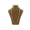 Collier Kunzite Pierres brutes