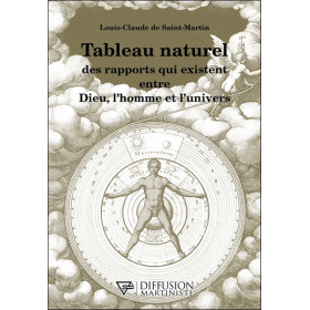Tableau naturel des rapports qui existent entre Dieu, l'homme et l'univers