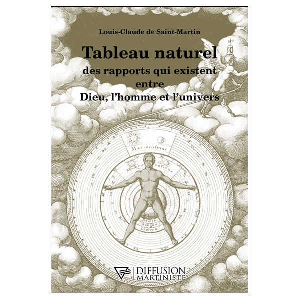Tableau naturel des rapports qui existent entre Dieu, l'homme et l'univers