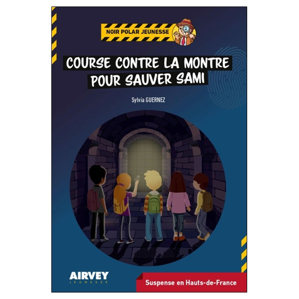 Course contre la montre pour sauver Sami - Suspense en Hauts-de-France