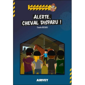 Alerte, cheval disparu !