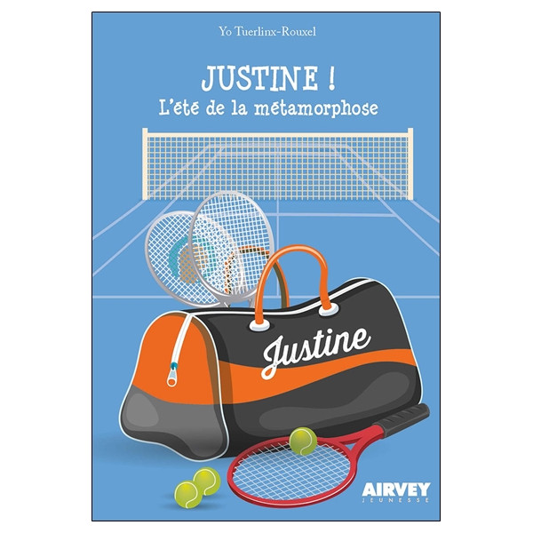 Justine - L'été de la métamorphose