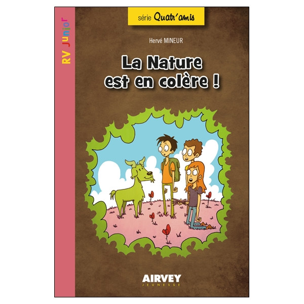 La nature est en colère !