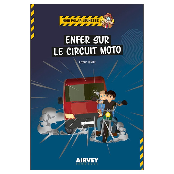 Enfer sur le circuit moto