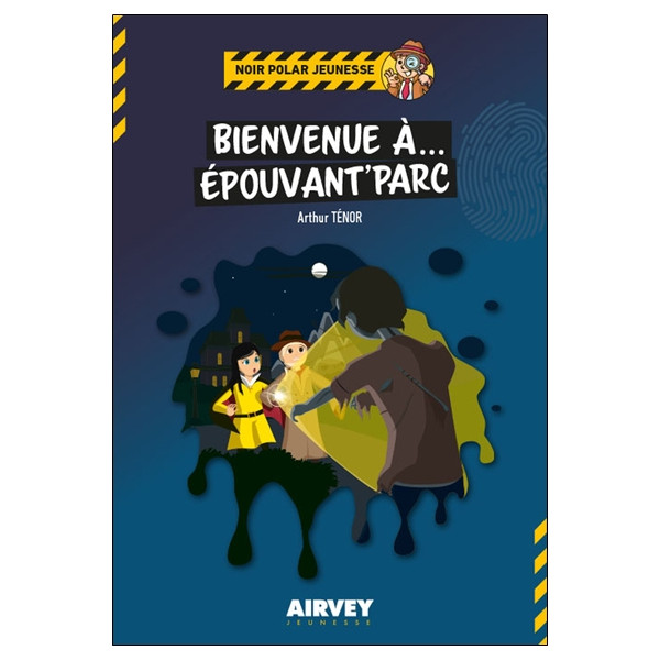 Bienvenue à... Epouvant'Parc