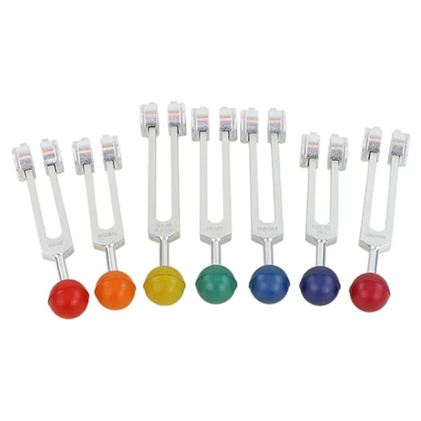 Diapason 7ème Chakra -- 10.6cm