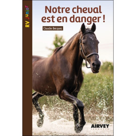 Notre cheval est en danger
