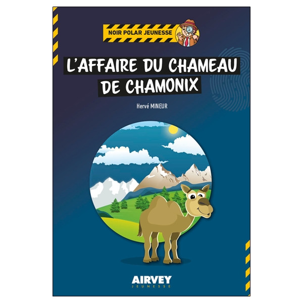 L'affaire du chameau de Chamonix