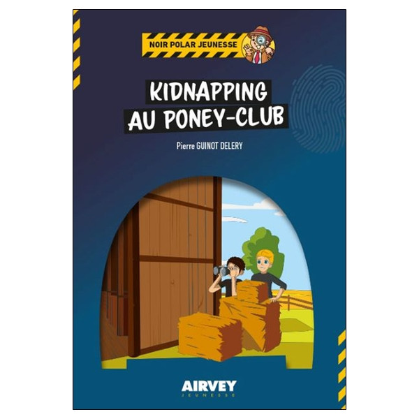 Kidnapping au poney-club