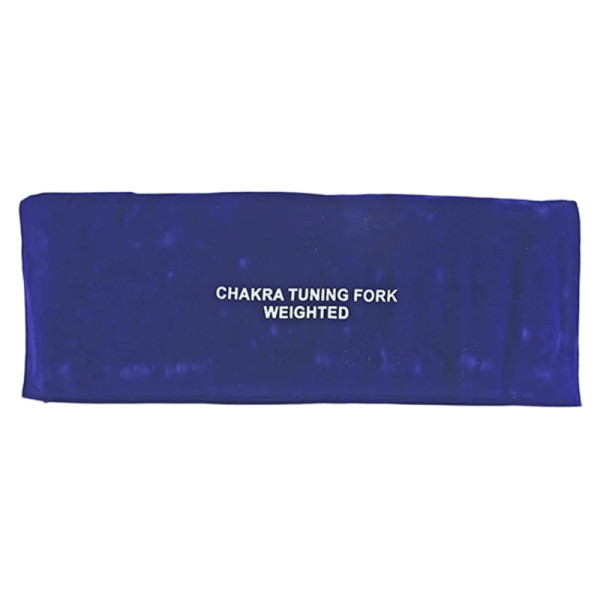 Diapasons pondérés Set Chakra -- 65 cm