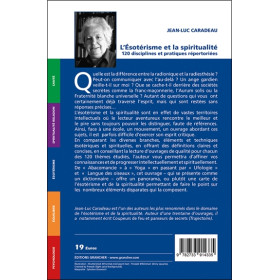 L'ésotérisme et la spiritualité - 120 disciplines et pratiques répertoriées - ABC