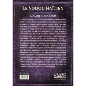 Le Vodou Haïtien - Introduction aux traditions spirituelles d'Haïti