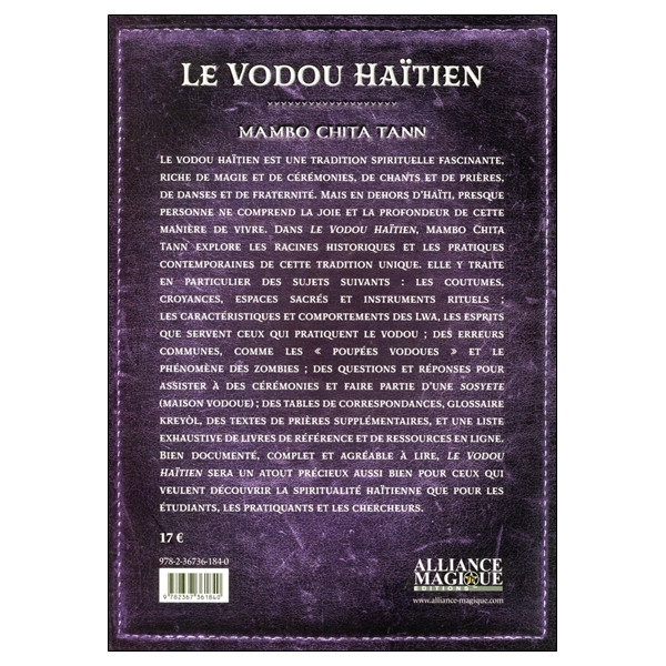 Le Vodou Haïtien - Introduction aux traditions spirituelles d'Haïti