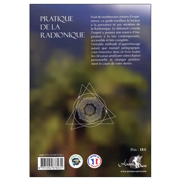 Pratique de la Radionique