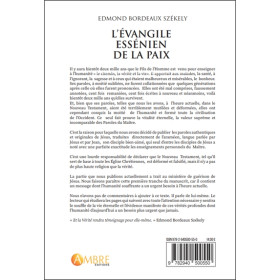L'Evangile essenien de la paix T1