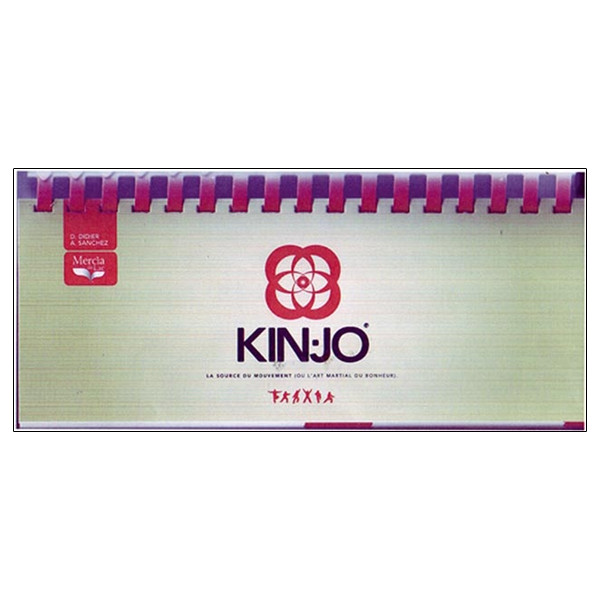 Kin-Jo - La source du mouvement