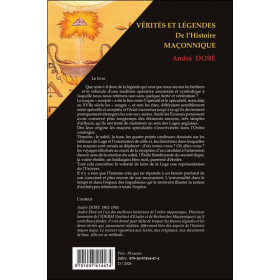 Vérités et Légendes de l'Histoire maçonnique