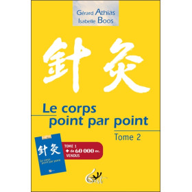 Le corps point par point Tome 2