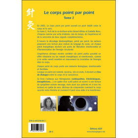 Le corps point par point Tome 2