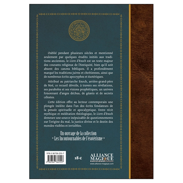 Le Livre dEnoch
