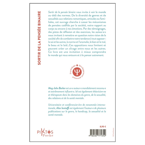 Sortir de la pensée binaire