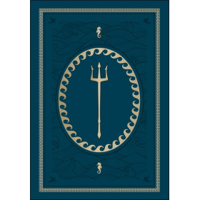 Grimoire vierge Poséidon