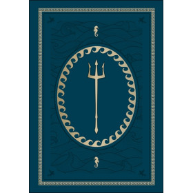 Grimoire vierge Poséidon