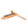 Barre musicale carillon thérapeutique 2ème Chakra -- 12.4