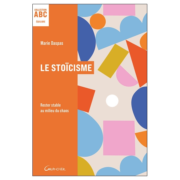 Le Stoïcisme  Rester stable au milieu du chaos - ABC