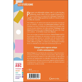 Le Stoïcisme  Rester stable au milieu du chaos - ABC
