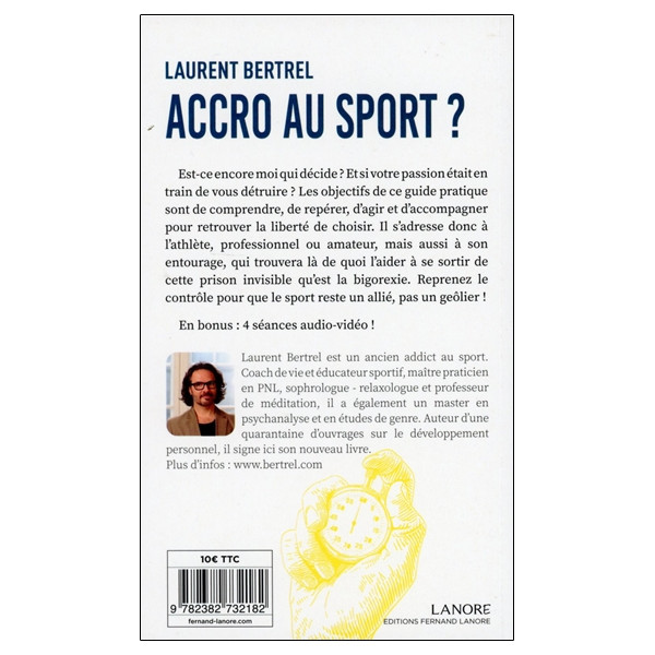 Accro au sport ? Bigorexie : comprendre et retrouver l'équilibre