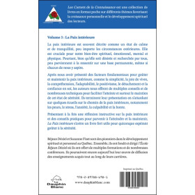La Paix intérieure - Un état d'esprit à développer Volume 3