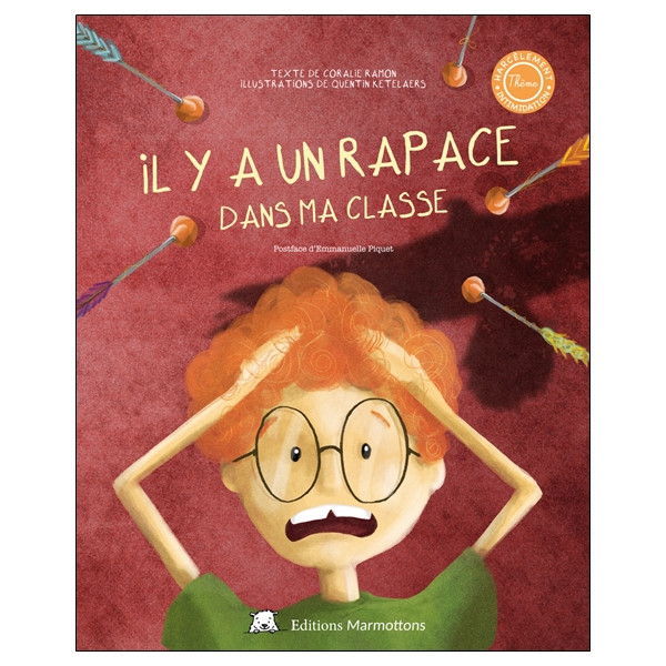 Il y a un rapace dans ma classe