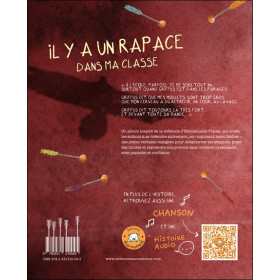 Il y a un rapace dans ma classe