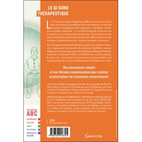 Le Qi Gong thérapeutique - 100 points d'acupuncture et 90 exercices pour votre santé - ABC