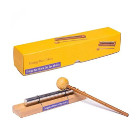 Barre musicale carillon thérapeutique 6ème Chakra -- 11.9