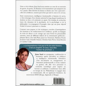 Au-delà des larmes - Transformer la douleur en force et la mémoire en espoir