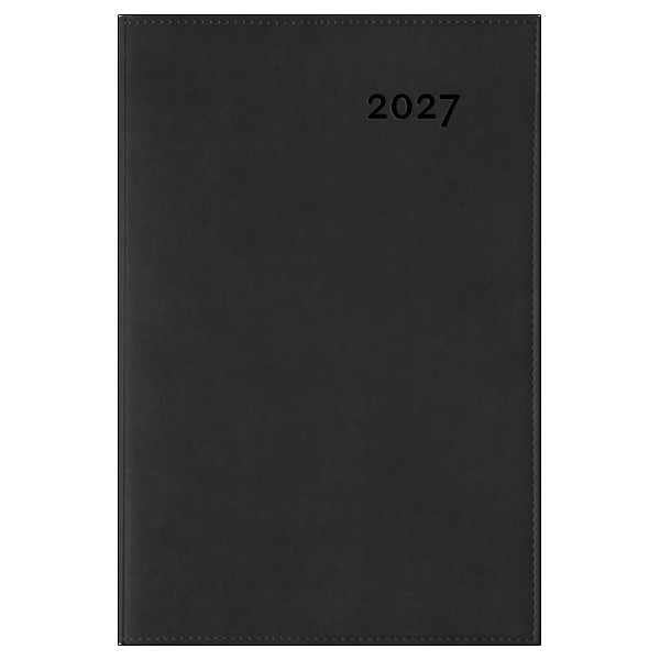 Agenda Gama-EUN 2027 noir