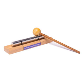 Barre musicale carillon thérapeutique 6ème Chakra -- 11.9