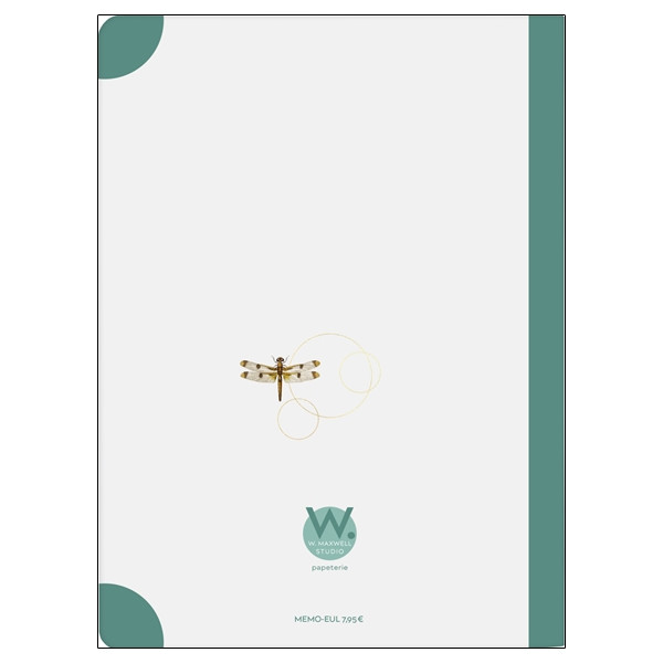 Agenda Memo-EUL 2027 libellules
