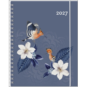 Agenda Garbo-EUO 2027 oiseaux