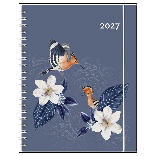 Agenda Garbo-EUO 2027 oiseaux