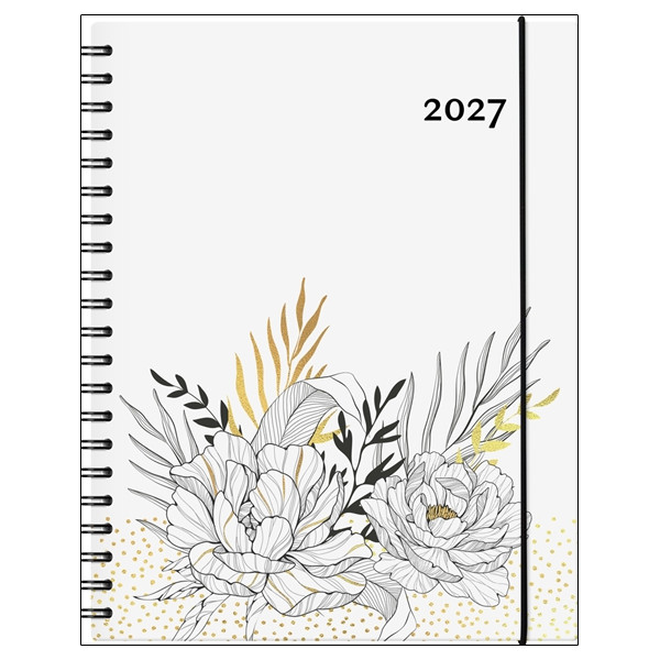 Agenda Garbo-EUF 2027 floral