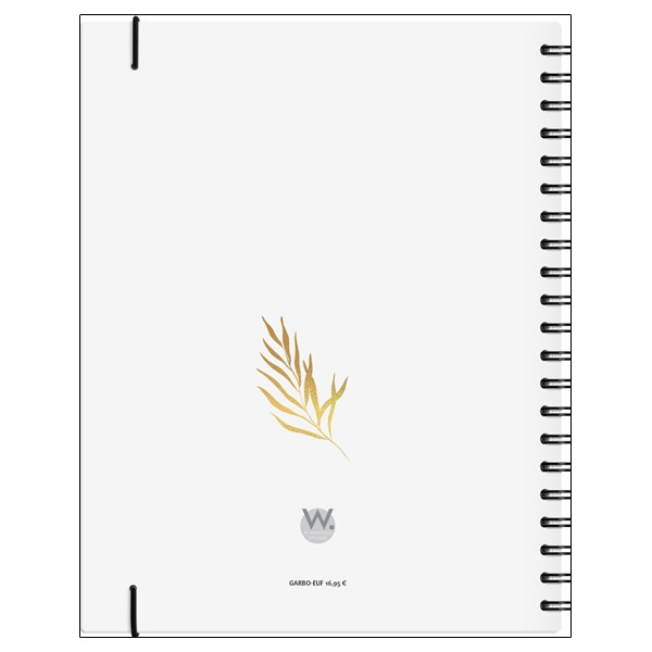 Agenda Garbo-EUF 2027 floral