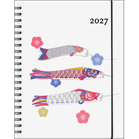 Agenda Garbo-EUC 2027 cerfs-volants