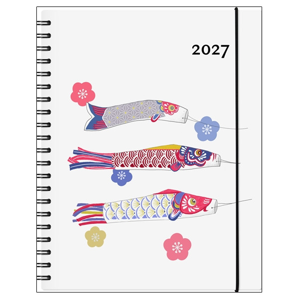 Agenda Garbo-EUC 2027 cerfs-volants