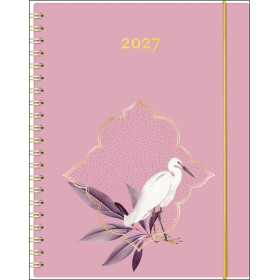 Agenda Kibo-Or - EUR 2027