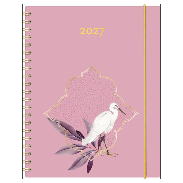 Agenda Kibo-Or - EUR 2027
