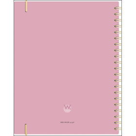 Agenda Kibo-Or - EUR 2027