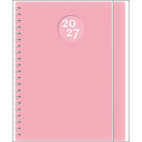 Agenda Kibo-EUR 2027 rose